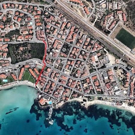 Paradisino - Golfo Aranci - Bilocale 4 Pax Apartman Kültér fotó