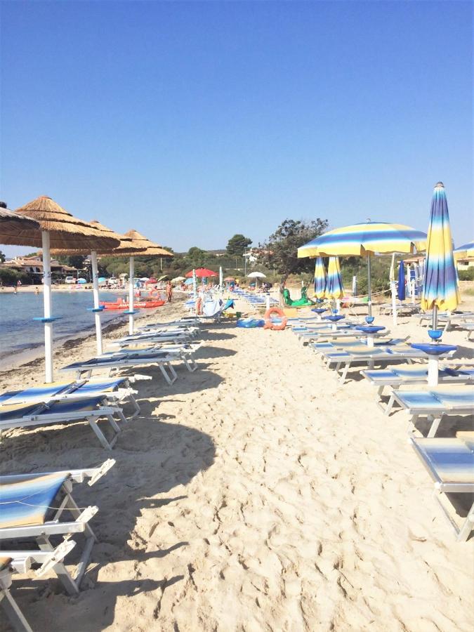 Paradisino - Golfo Aranci - Bilocale 4 Pax Apartman Kültér fotó